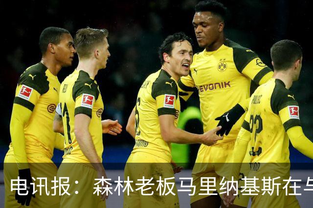 电讯报：森林老板马里纳基斯在与大球队的转会谈判中表现强硬